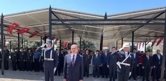 Urfa'ya 'Şanlı' ünvanı verilmesinin 41. yıl dönümü kutlandı
