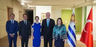 Uruguay'ın Bağımsızlık Bildirgesi'nin 200. Yıl Dönümü Kutlandı
