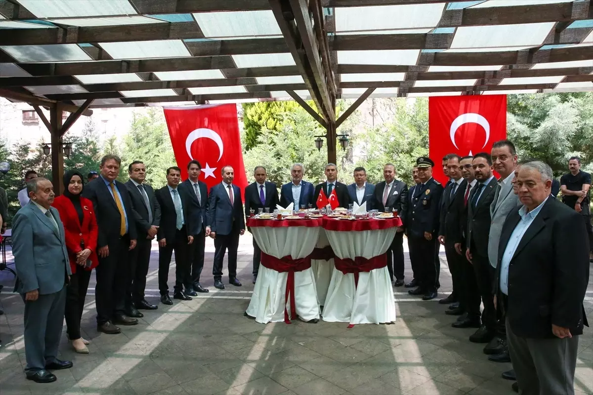Uşak'ta Kurban Bayramı Kutlaması ve Güvenlik Önlemleri