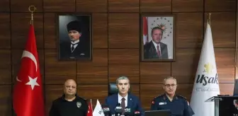 Uşak'ta Kurban Kesim Noktaları Belirlendi