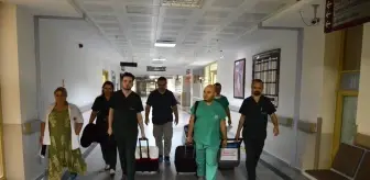 Uşak'ta Organ Bağışı ile 3 Hastaya Umut Oldu