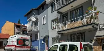 Uşak'ta 25 Yaşındaki Genç Evinde Ölü Bulundu