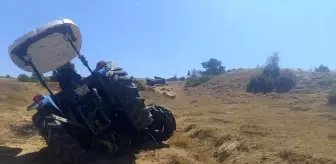 Traktör Devrildi: Bir Kardeş Hayatını Kaybetti
