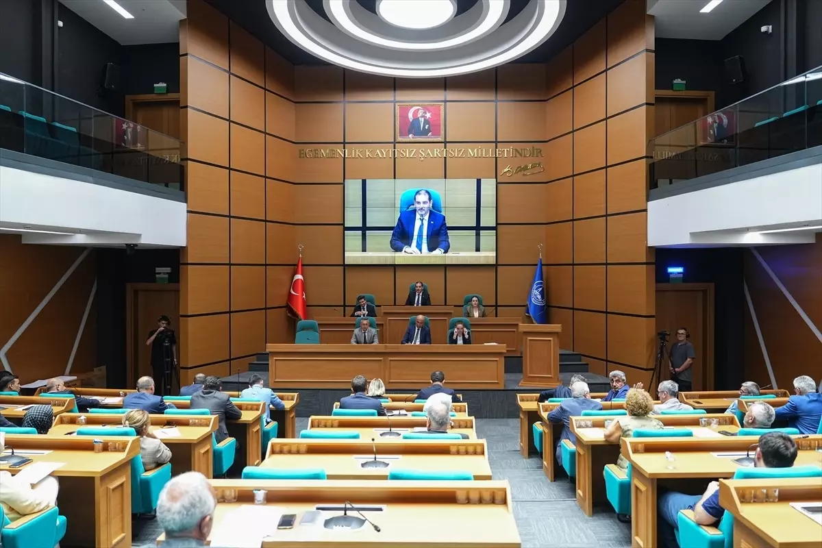 Üsküdar'da Çocuk Köyü ve At Çiftliği Protokolü Tartışıldı