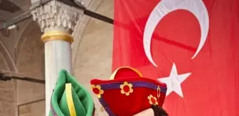 Üsküdar'da Amin Alayı Etkinliği Düzenlendi