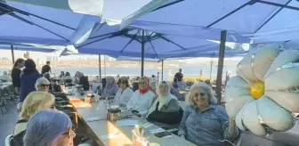 Kanser Tedavisi Sürecinde Dayanışma Etkinliği Düzenlendi
