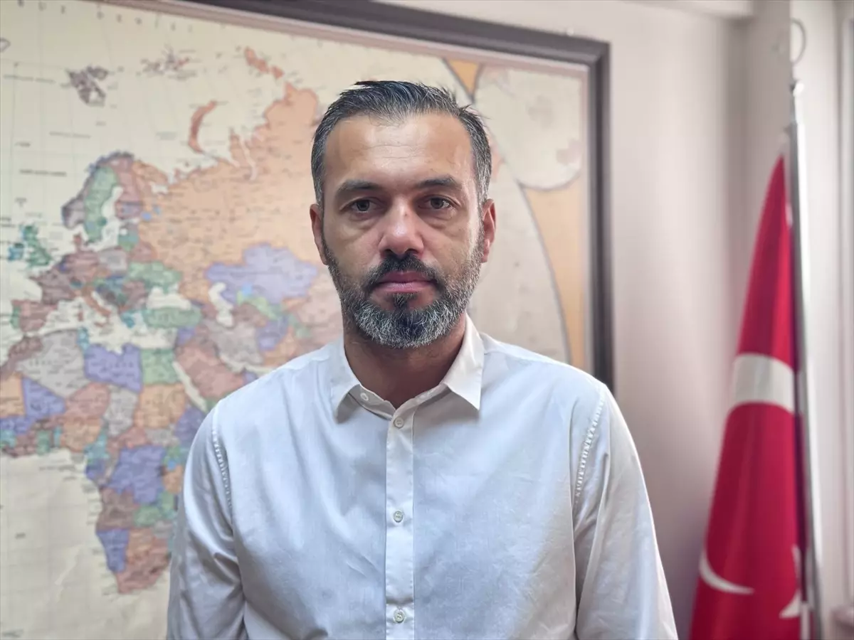 Üsküdar Esnafından Gazze İçin Dayanışma Girişimi!