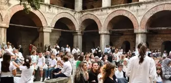Üsküp'te TİKA Destekli Yaz Okulunun Kapanış Töreni Gerçekleşti