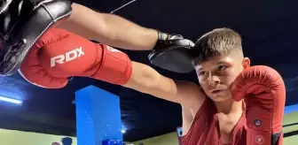Spora Yönlendirilen 12 Yaşındaki Muhammed, Boksta Altın Madalya Kazandı