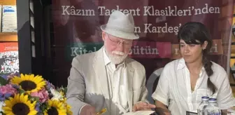 Alberto Manguel, İstanbul'da Okurlarıyla Buluştu