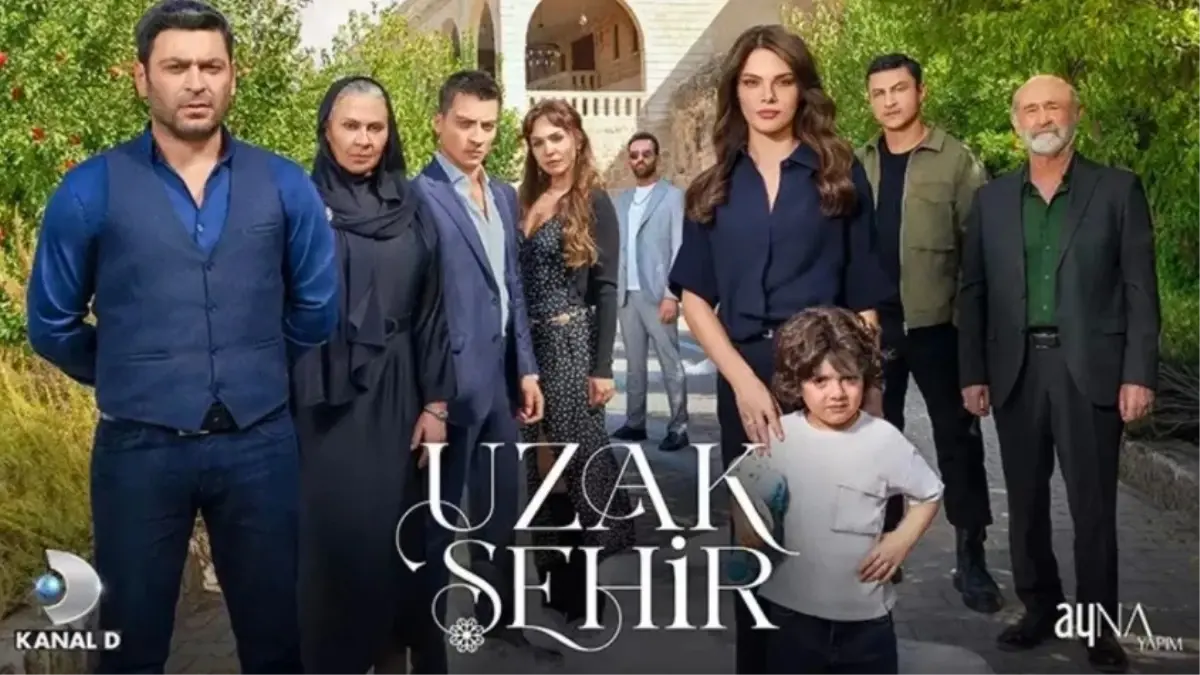 Uzak Şehir'de final öncesi şaşırtan ayrılık! Uzak Şehir dizisinden hangi oyuncu ayrılıyor? SON DAKİKA
