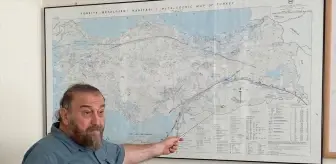 Uzmanlar 'Doğu Anadolu Fay Hattı'ndaki enerji birikmesine' dikkati çekti