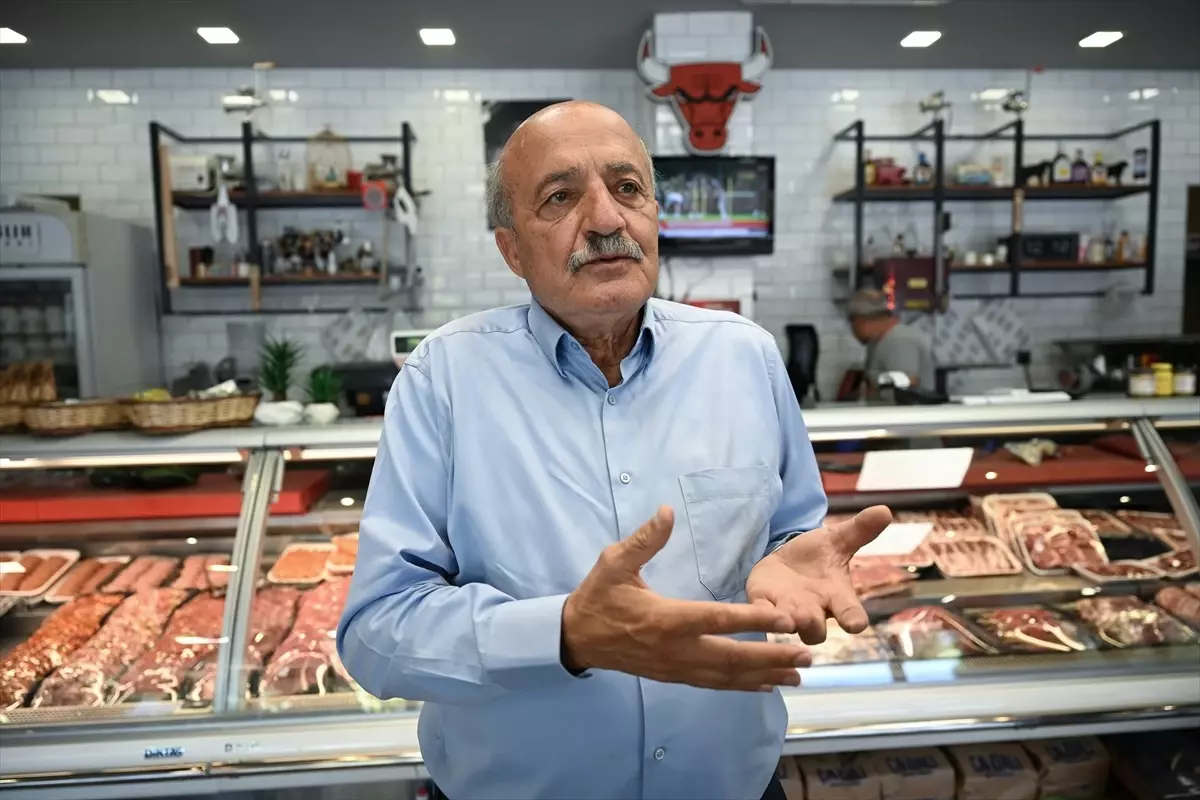 Kasaplar Odası Başkanı'ndan Güvenli Alışveriş Uyarısı