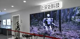 Çin'in Teknoloji Savaşındaki Yükselişi: Tencent ve Deep Robotics