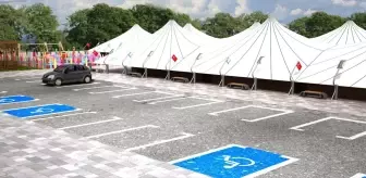 Vakfıkebir'e Yeni Kent Parkı Projesi