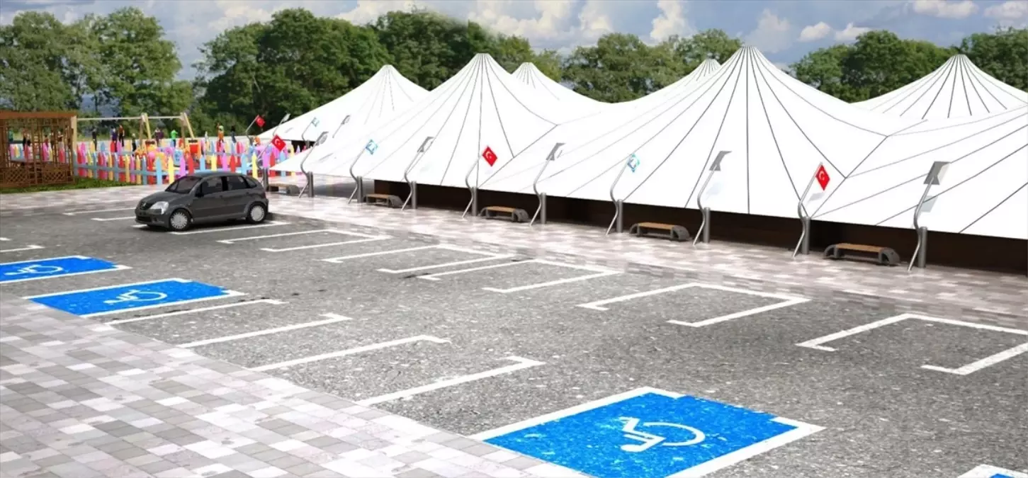 Vakfıkebir'e Yeni Kent Parkı Projesi