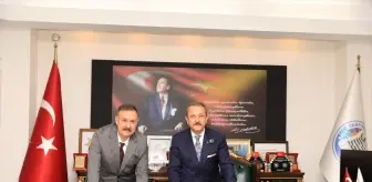 Vakfıkebir'de Suni Tohumlama Projesi İçin İmza Töreni Düzenlendi