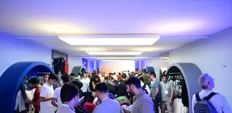 TSKGV, IDEF 2025'te Vakıf Mağaza'yı Tanıttı
