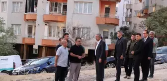Mardin'de Asfalt Çalışmaları Hız Kesmeden Devam Ediyor