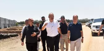 Batman'da Yeni Çevreyolu Projesi İncelemesi