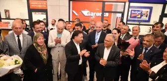 Kayseri'de Gurbetçilere Sıcak Karşılama