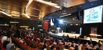 TÜGVA Kayseri Ortaokul Yaz Okulu Kapanış Programı Gerçekleşti