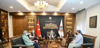 Tedavi Gören Çocuklar Kayseri'yi Gezdi