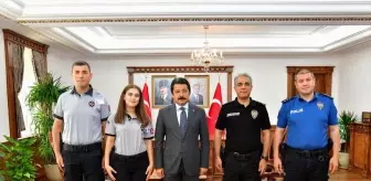 Özel Güvenlik Haftası Kutlamaları