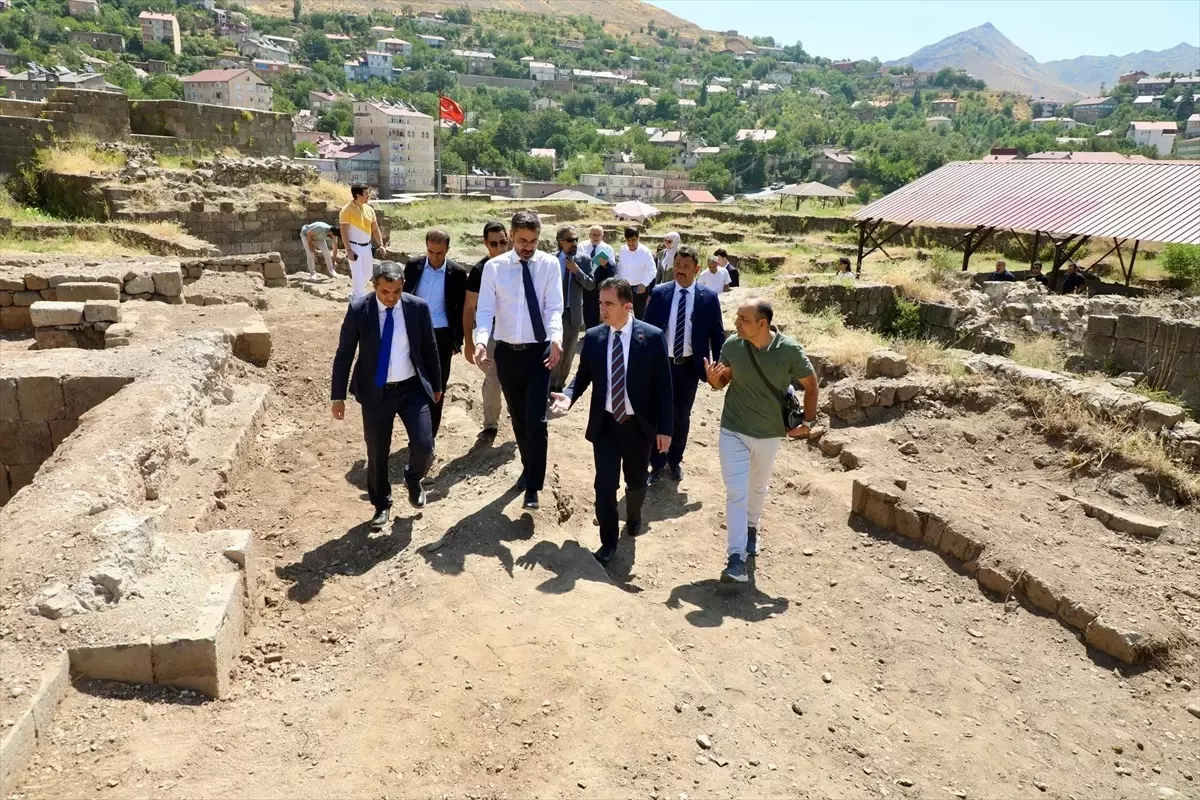 Bitlis'te Kültürel Mirasların Korunması için İstişare Toplantısı Düzenlendi