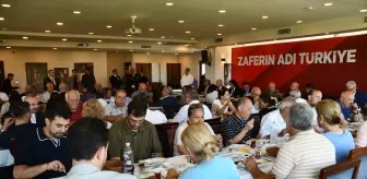 Adana Valisi Köşger, 15 Temmuz’un Anısını Yaşattı