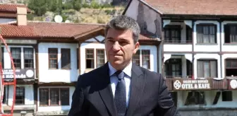 Amasya Valisi'nden Turizm Rakamları ve Hedefleri