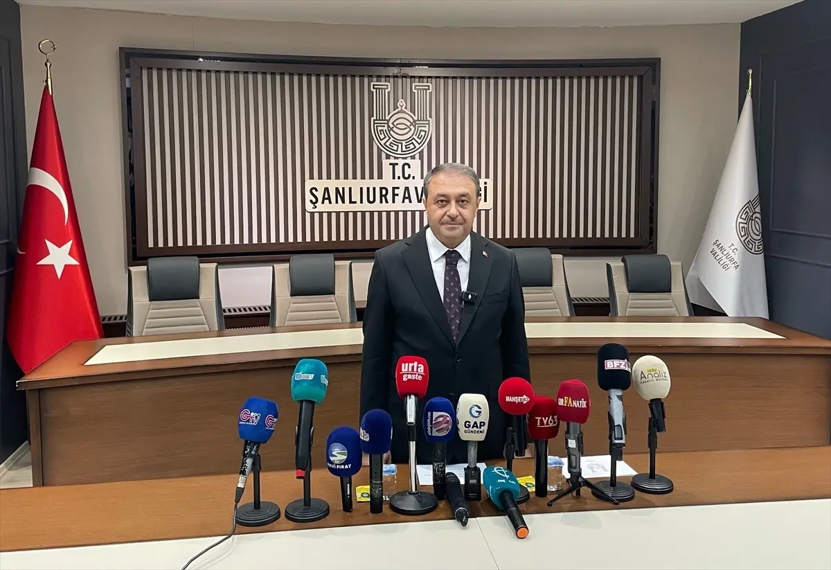 Vali Şıldak'tan 15 Temmuz Demokrasi ve Milli Birlik Günü etkinliklerine davet