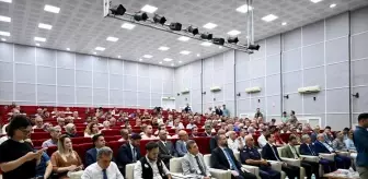 Vali Yavuz, muhtarlarla bir araya geldi
