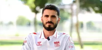 Valon Ethemi: Sivasspor'a Gelmekten Mutluyum