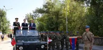 Van, Bitlis, Hakkari ve Muş'ta 30 Ağustos Zafer Bayramı törenlerle kutlandı