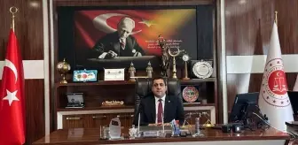 Hikmet Salman Van Bölge Adliye Mahkemesi Başsavcılığına Atandı