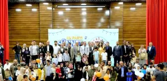 Van'da 200 çocuk için sünnet şöleni düzenlendi