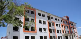 Van'da 246 Yeni Okul Yapımı Tamamlanıyor