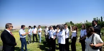 Van YYÜ'de 4. Gezi ve Fotoğraf Günleri Başladı