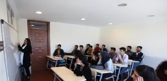 Van'da Ücretsiz Kurslardan 819 Öğrenci Üniversiteye Yerleşti