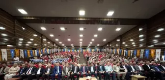 Van'da AK Parti Genişletilmiş İl Danışma Meclisi Toplantısı Yapıldı