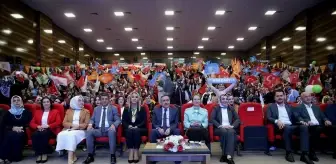 Van'da 'AK Parti Kadın Kolları İl Danışma Meclisi Toplantısı' yapıldı