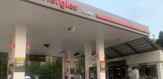 Van'da Akaryakıt İstasyonunda Patlama: 1 Yaralı