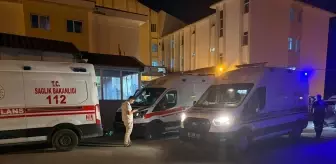 Başkale'de Araç Şarampole Yuvarlandı: 6 Yaralı