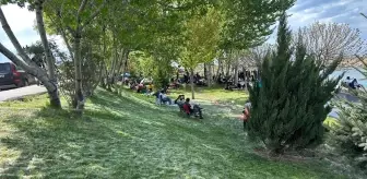 Van'da Polen Yoğunluğu Alerjik Şikayetleri Artırdı