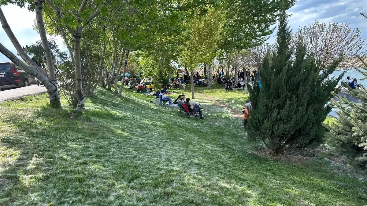 Van'da Polen Yoğunluğu Alerjik Şikayetleri Artırdı