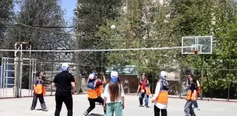 Van'da AFAD Gönüllü Buluşması Düzenlendi