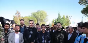 Van'da düzenlenen 'AK Gençlik Van GölFest' sona erdi