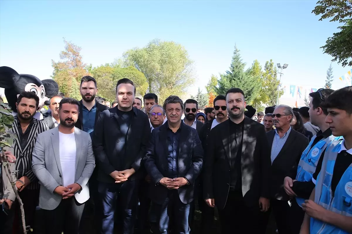 AK Gençlik Van GölFest Sona Erdi