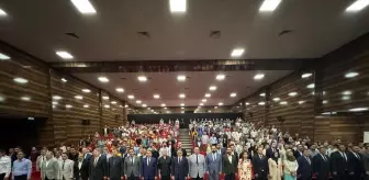 Eğitimde Sağlık Hareketi Projesinin Dönem Sonu Programı Gerçekleştirildi
